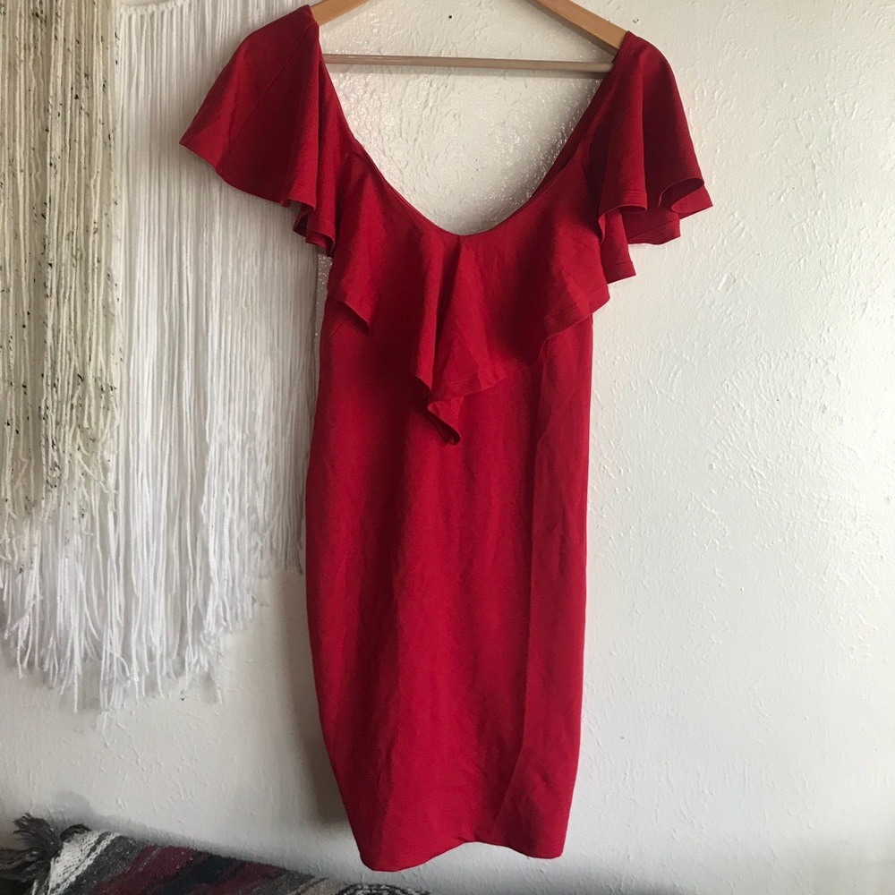 NWOT - Red Dress
